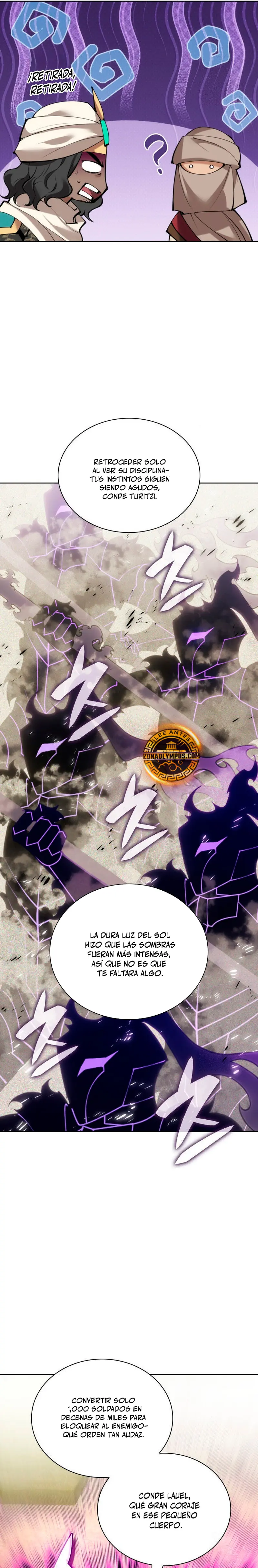 El Chetado (Overgeared) capítulo 273, página 26