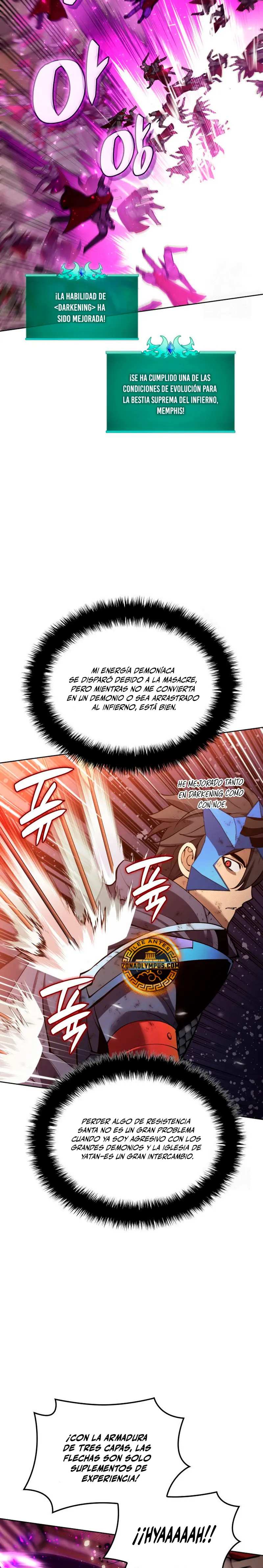 El Chetado (Overgeared) capítulo 273, página 29