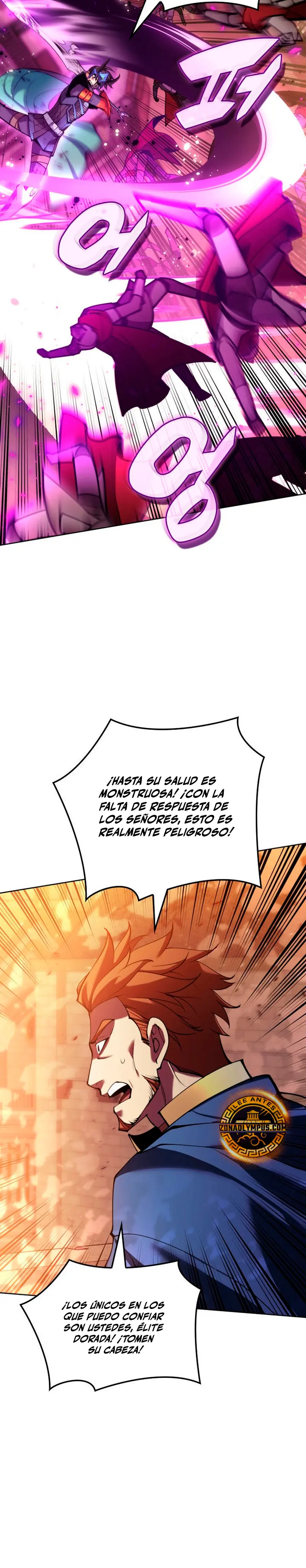 El Chetado (Overgeared) capítulo 273, página 30