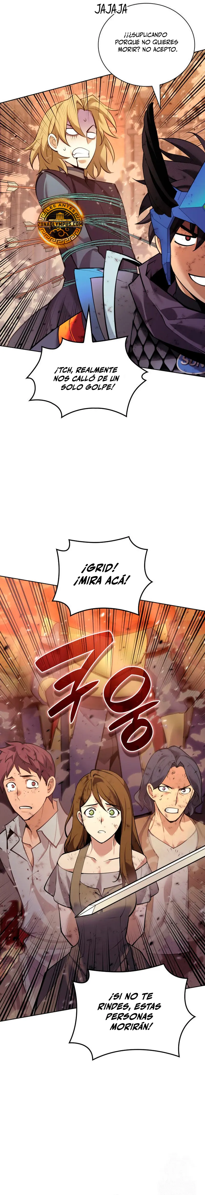 El Chetado (Overgeared) capítulo 273, página 37