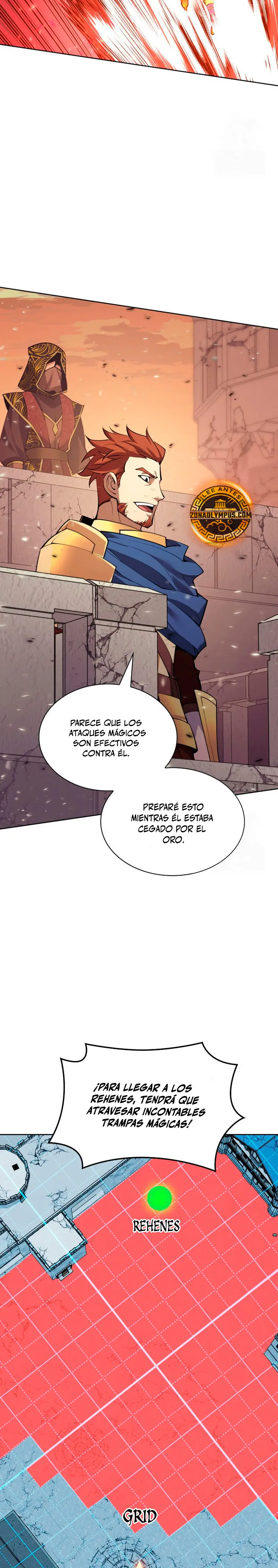 El Chetado (Overgeared) capítulo 273, página 42