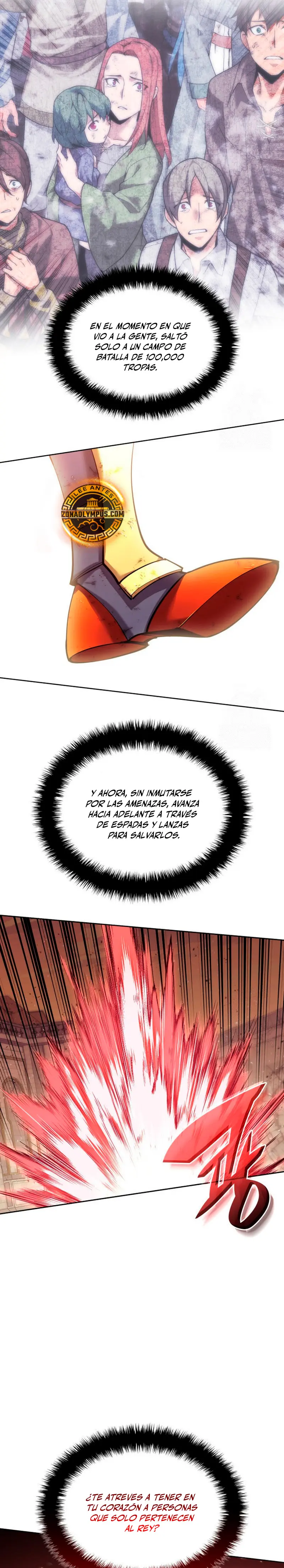 El Chetado (Overgeared) capítulo 273, página 44