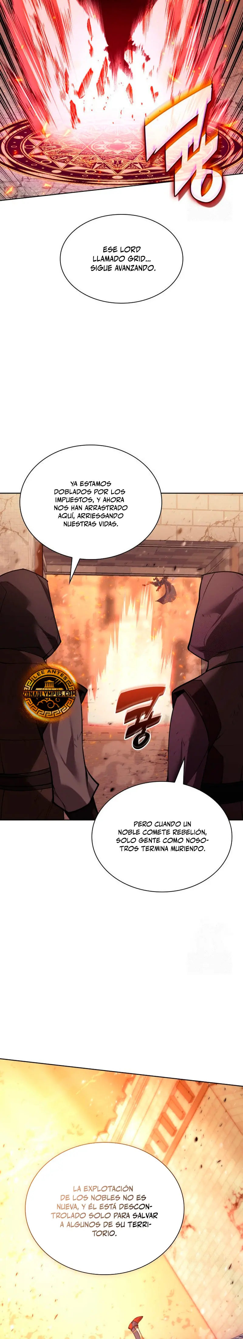 El Chetado (Overgeared) capítulo 273, página 46