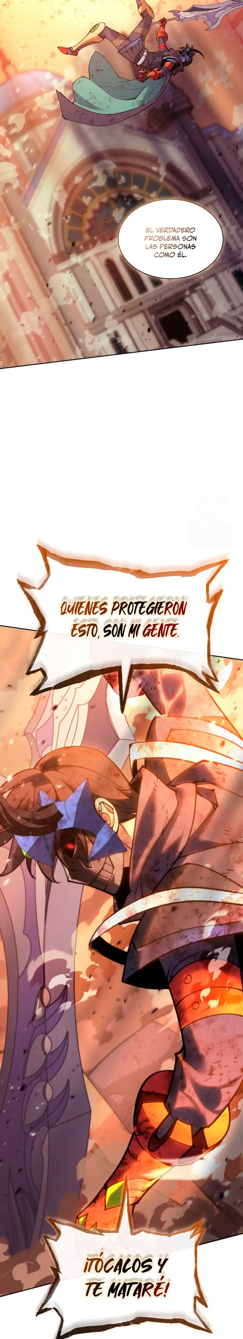 El Chetado (Overgeared) capítulo 273, página 47