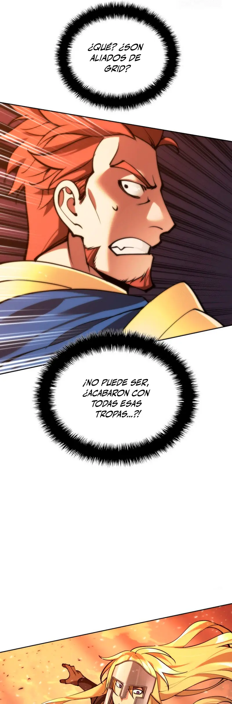 El Chetado (Overgeared) capítulo 273, página 50