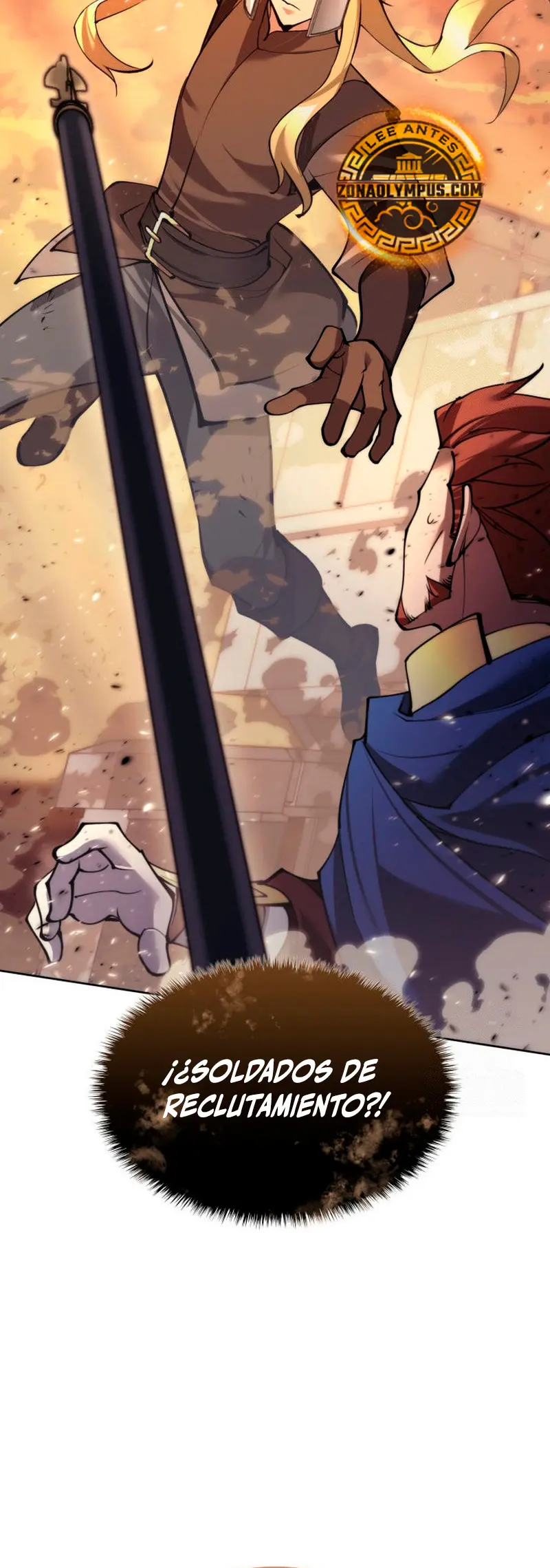 El Chetado (Overgeared) capítulo 273, página 51