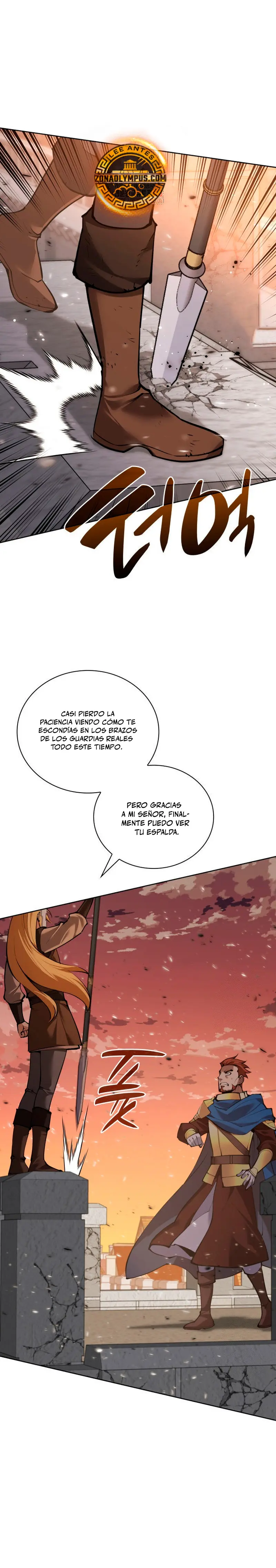 El Chetado (Overgeared) capítulo 274, página 2