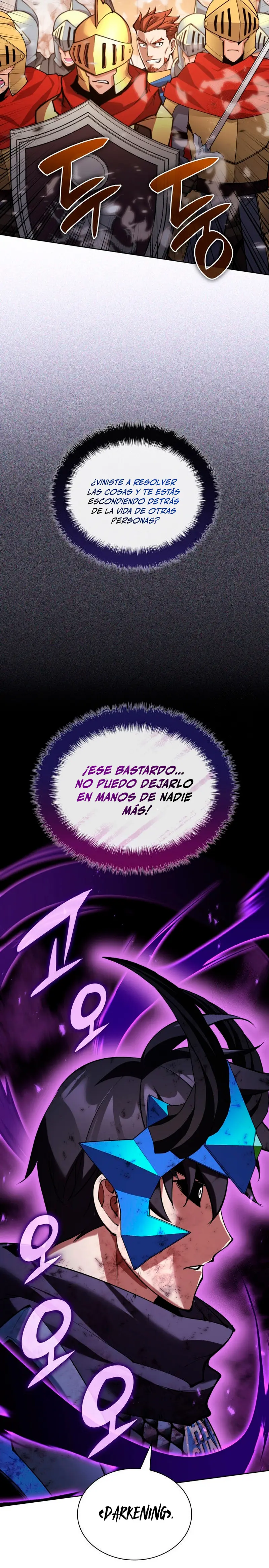 El Chetado (Overgeared) capítulo 274, página 6