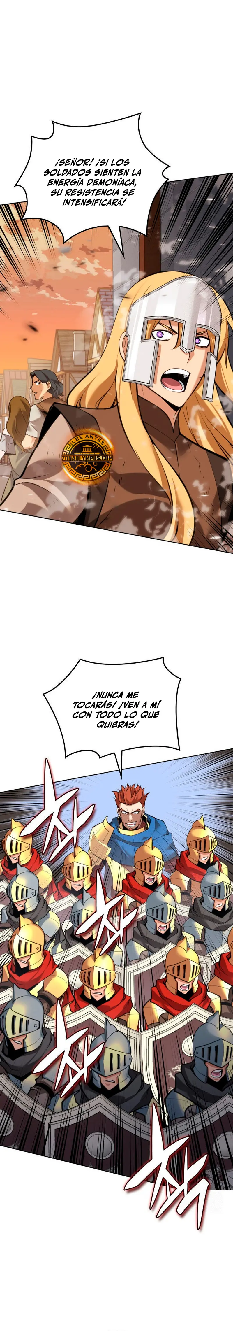 El Chetado (Overgeared) capítulo 274, página 7