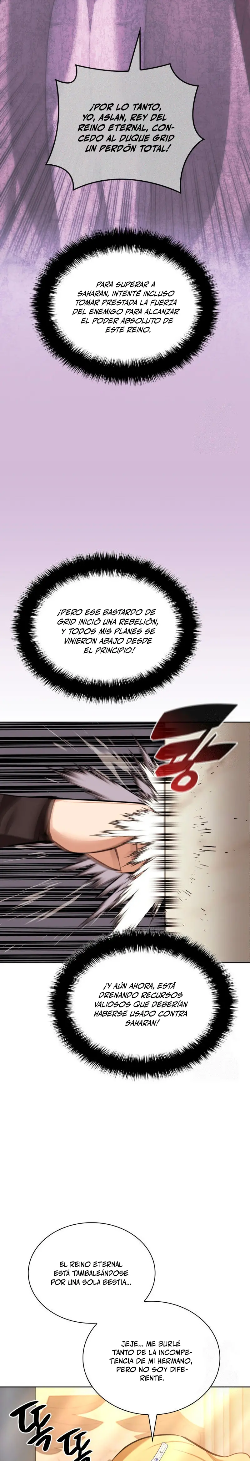 El Chetado (Overgeared) capítulo 274, página 11