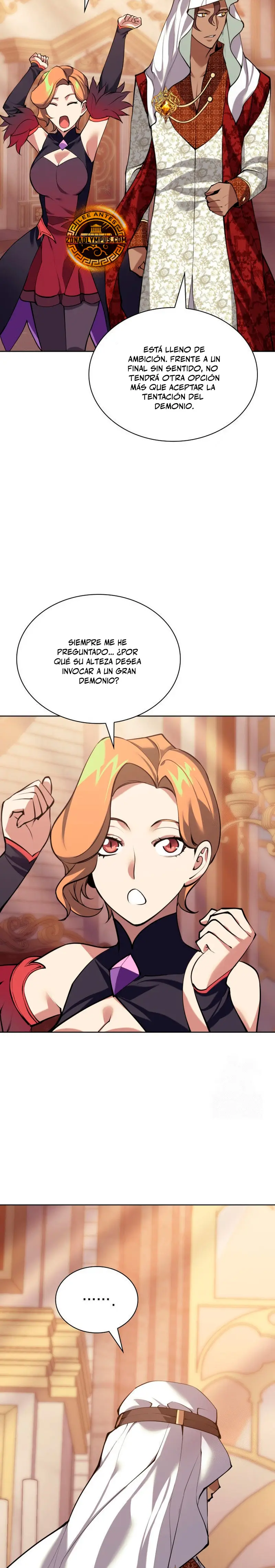 El Chetado (Overgeared) capítulo 274, página 22
