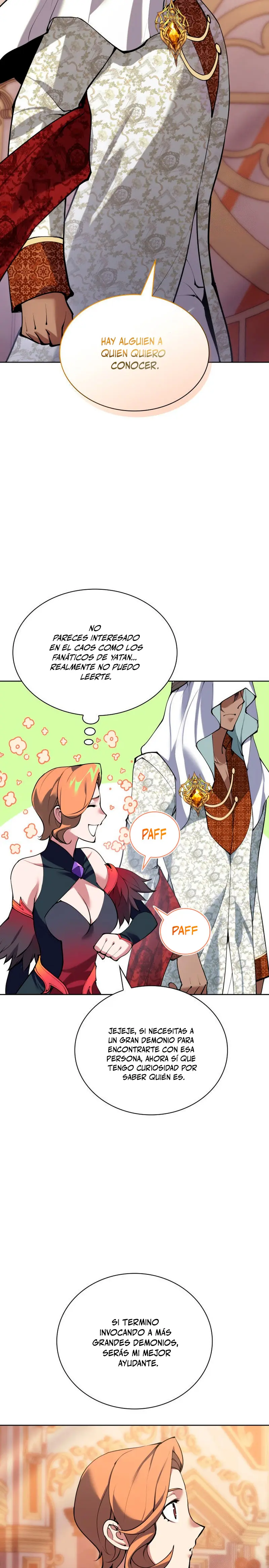 El Chetado (Overgeared) capítulo 274, página 23