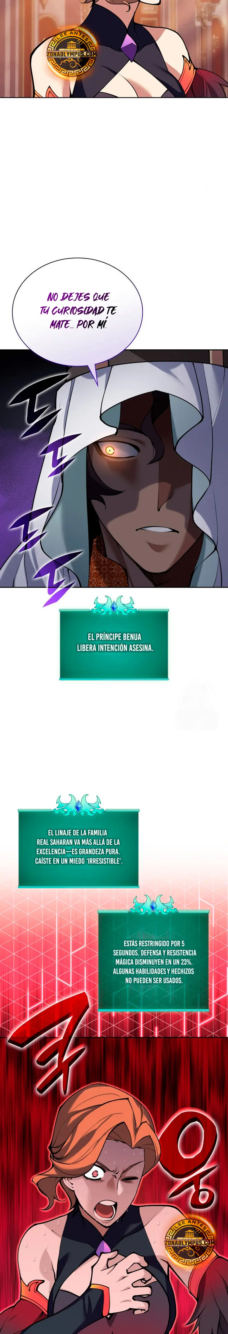 El Chetado (Overgeared) capítulo 274, página 24