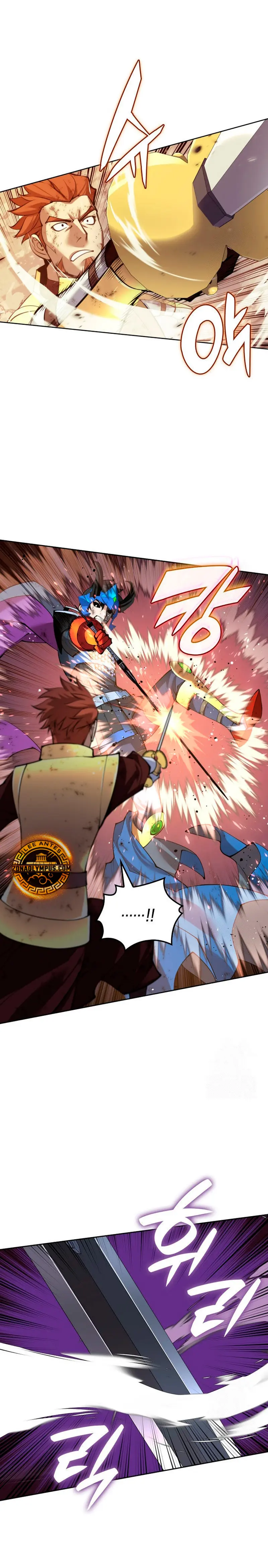 El Chetado (Overgeared) capítulo 274, página 30