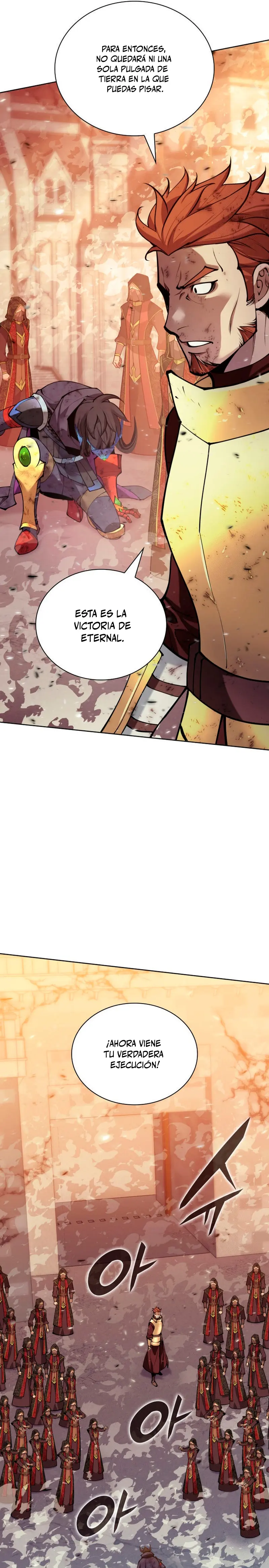 El Chetado (Overgeared) capítulo 274, página 34