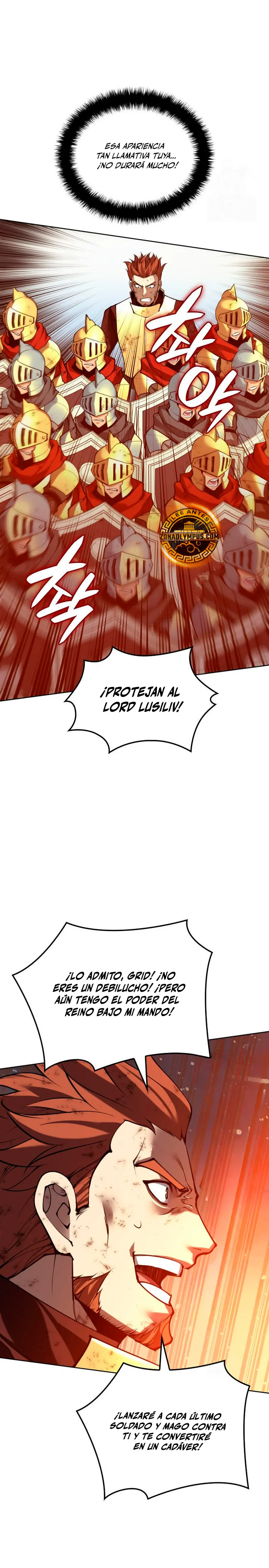 El Chetado (Overgeared) capítulo 274, página 38