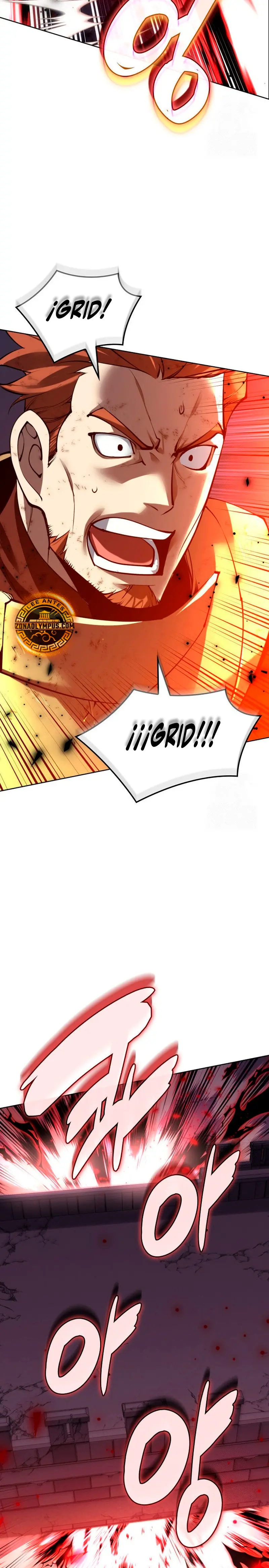 El Chetado (Overgeared) capítulo 274, página 41