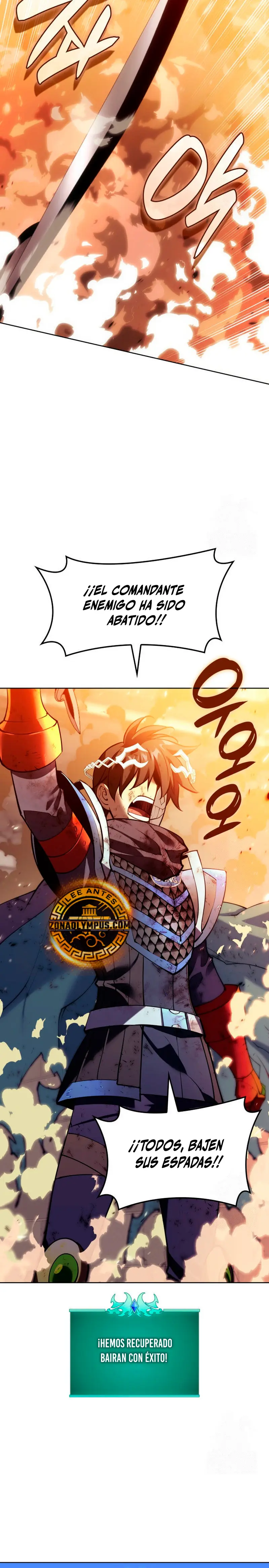 El Chetado (Overgeared) capítulo 274, página 43