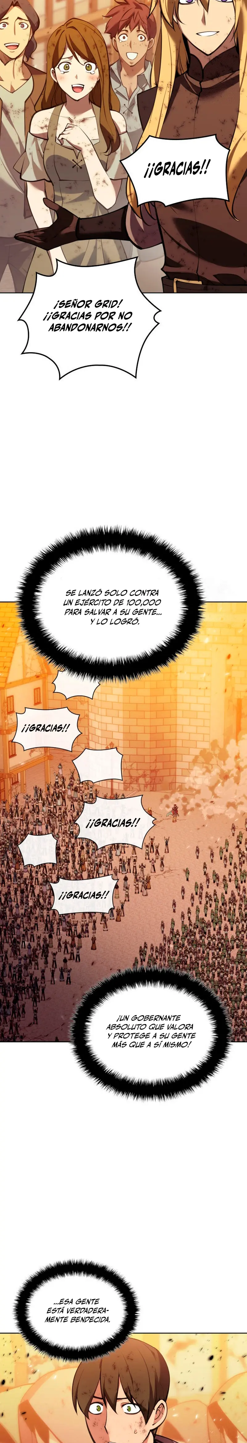 El Chetado (Overgeared) capítulo 274, página 45
