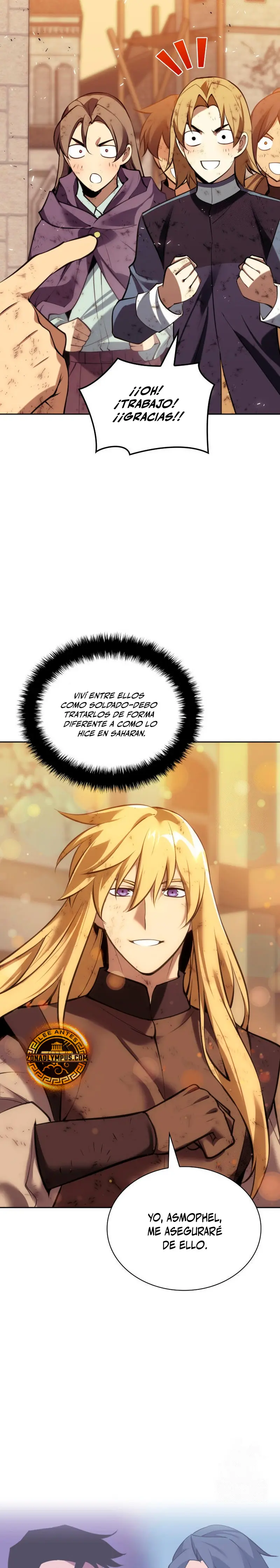 El Chetado (Overgeared) capítulo 275, página 4