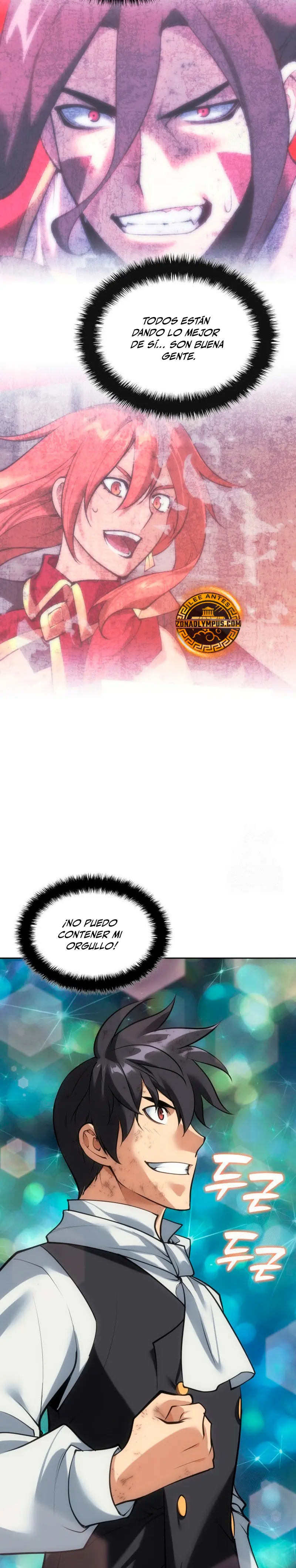 El Chetado (Overgeared) capítulo 275, página 6