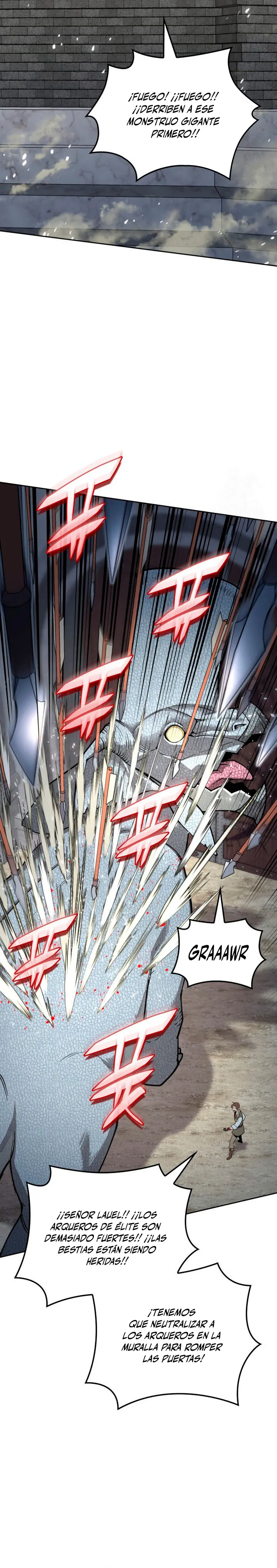 El Chetado (Overgeared) capítulo 275, página 31