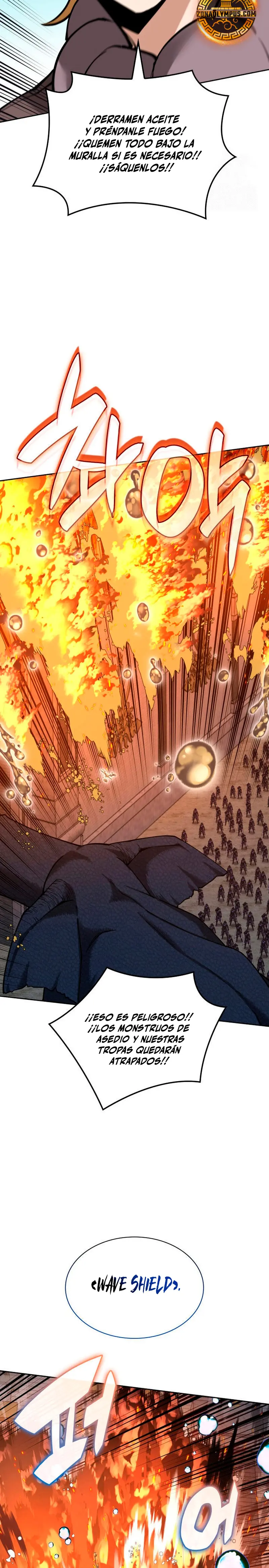El Chetado (Overgeared) capítulo 275, página 34