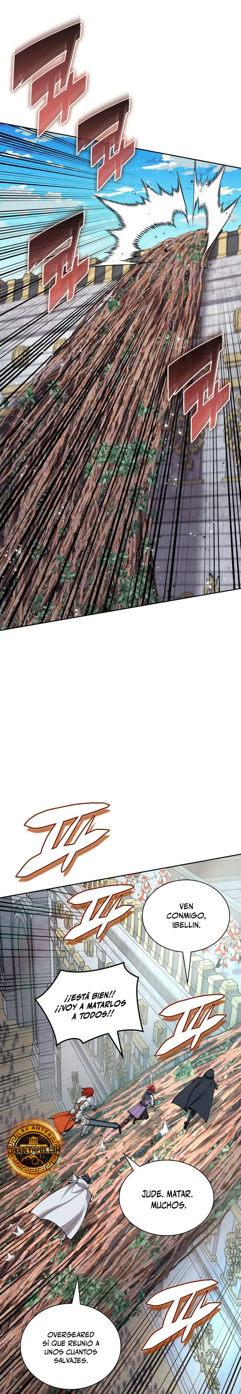 El Chetado (Overgeared) capítulo 275, página 38