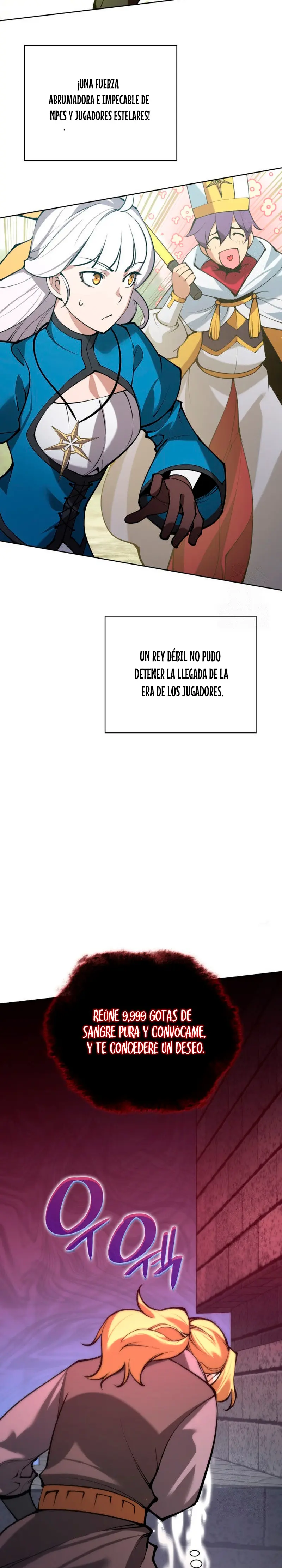 El Chetado (Overgeared) capítulo 275, página 42