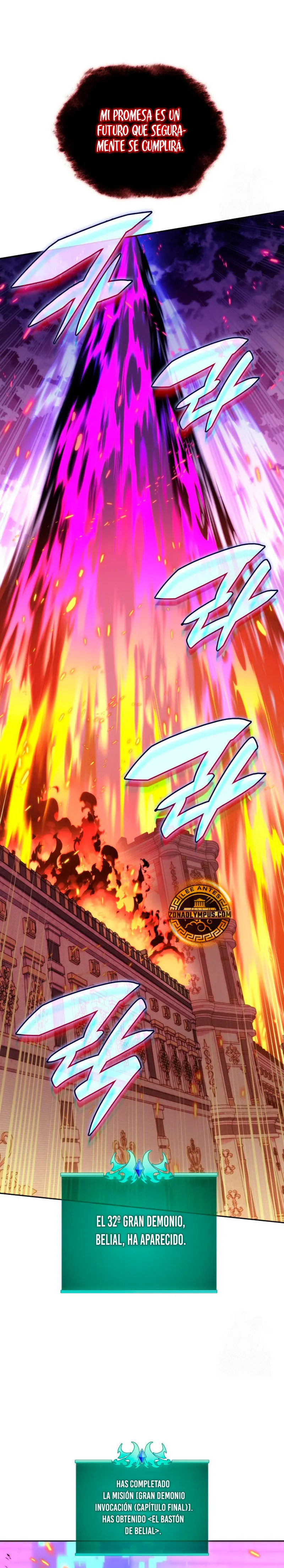 El Chetado (Overgeared) capítulo 275, página 49