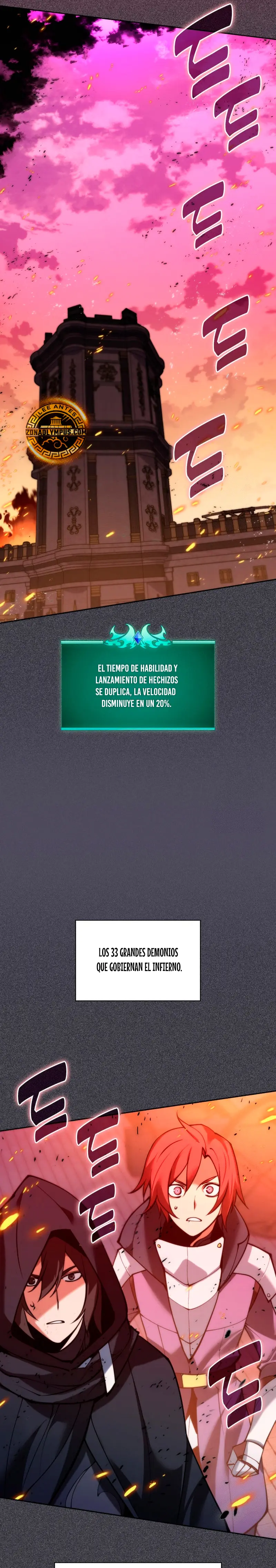 El Chetado (Overgeared) capítulo 275, página 52