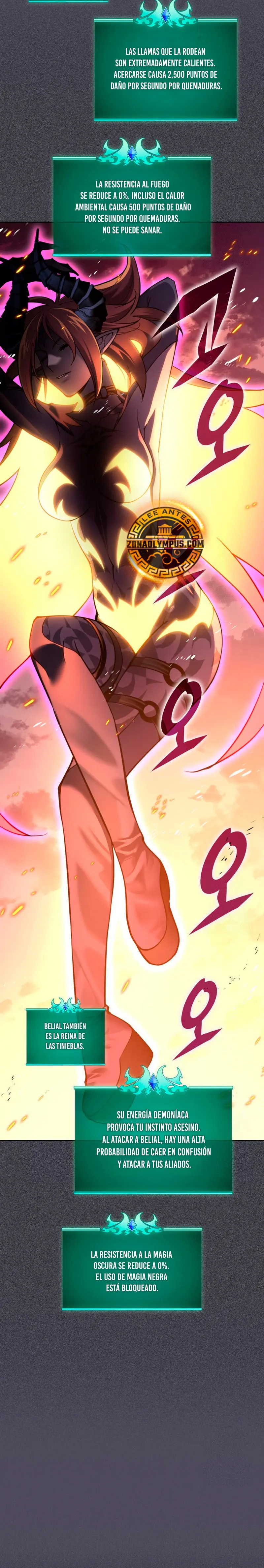El Chetado (Overgeared) capítulo 275, página 55