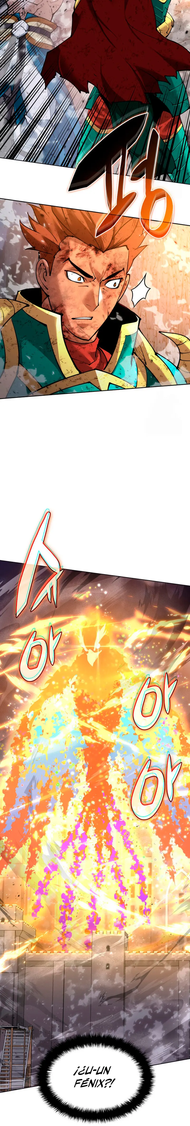 El Chetado (Overgeared) capítulo 270, página 6