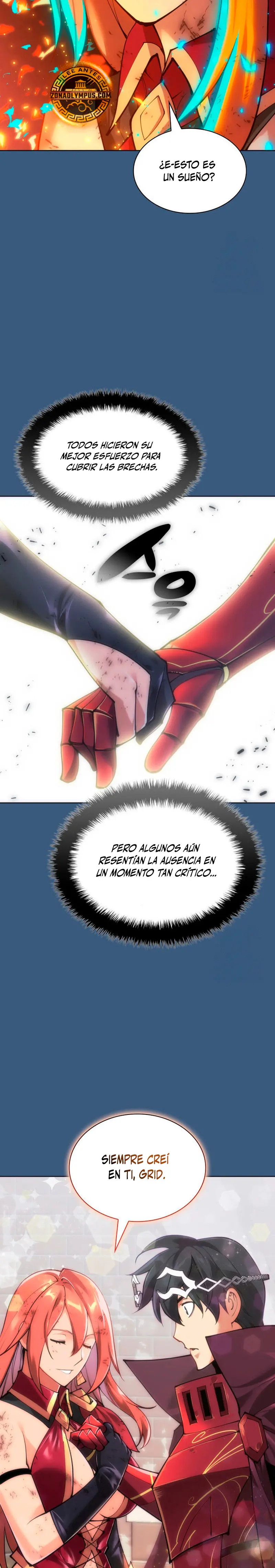 El Chetado (Overgeared) capítulo 270, página 11
