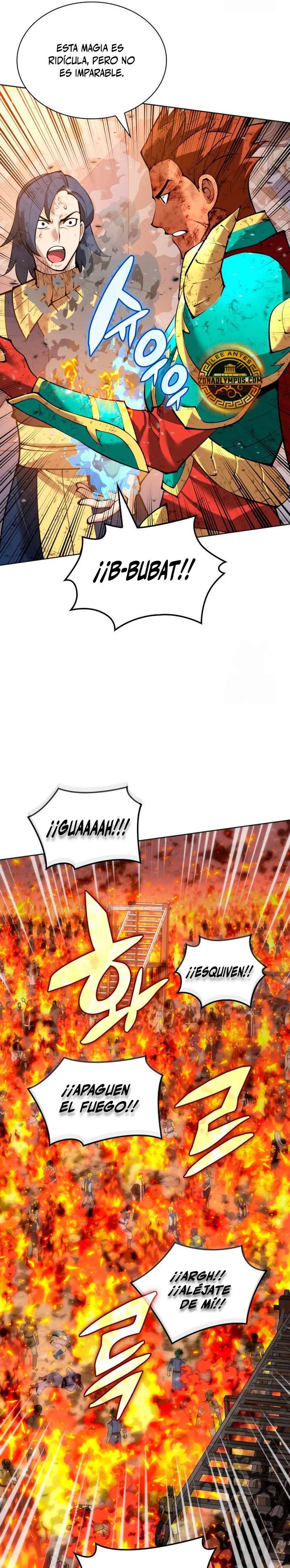 El Chetado (Overgeared) capítulo 270, página 14