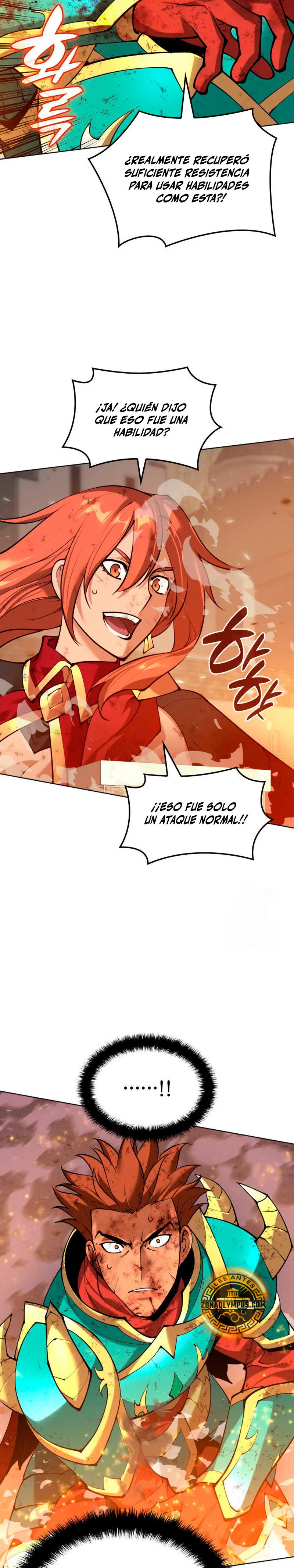 El Chetado (Overgeared) capítulo 270, página 17