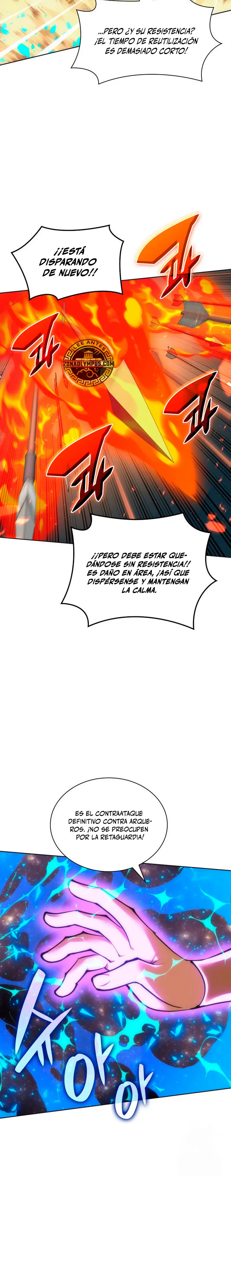 El Chetado (Overgeared) capítulo 270, página 25