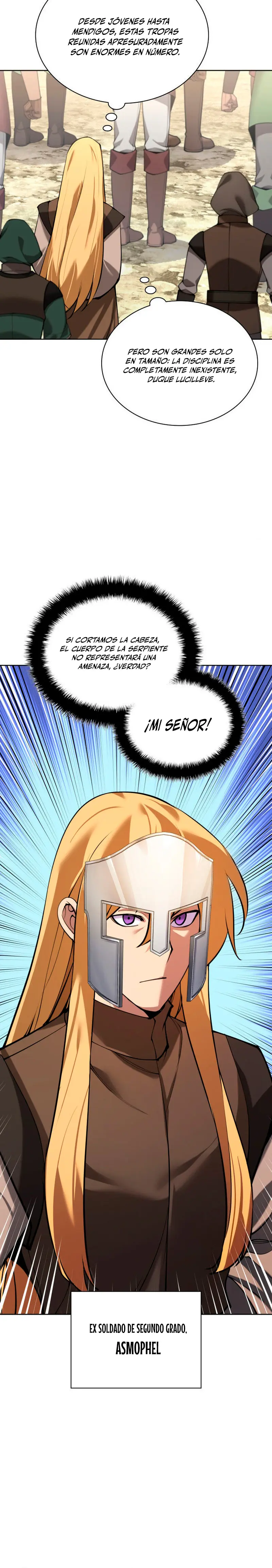El Chetado (Overgeared) capítulo 270, página 37