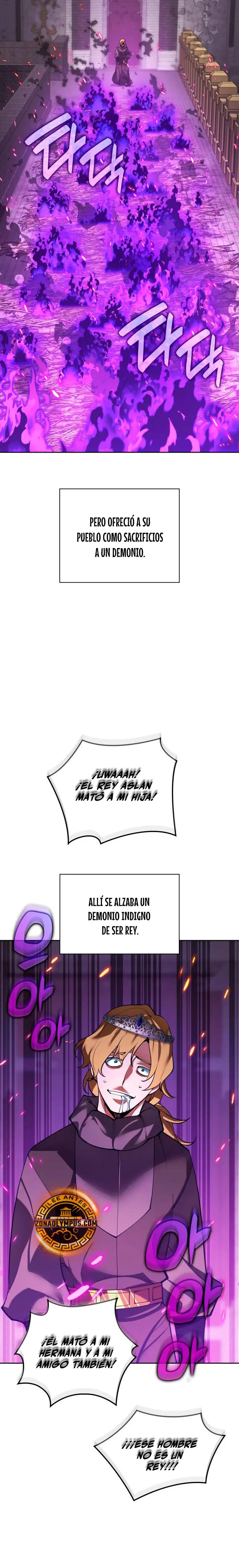 El Chetado (Overgeared) capítulo 276, página 5