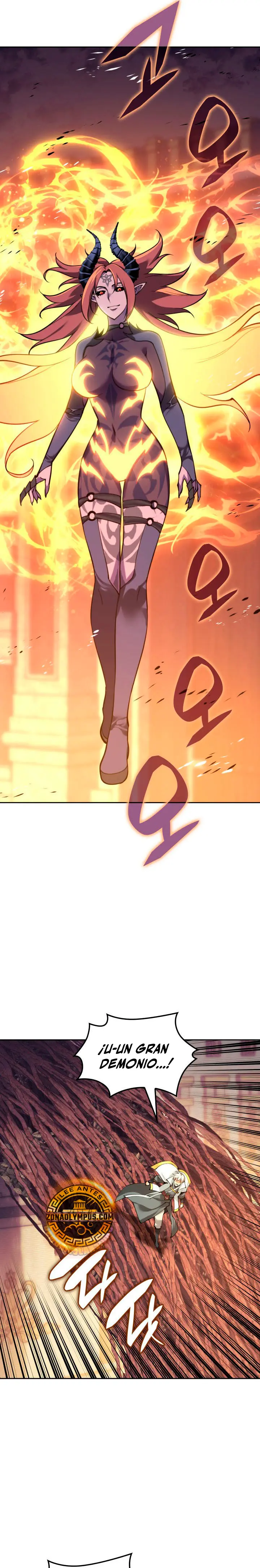 El Chetado (Overgeared) capítulo 276, página 8