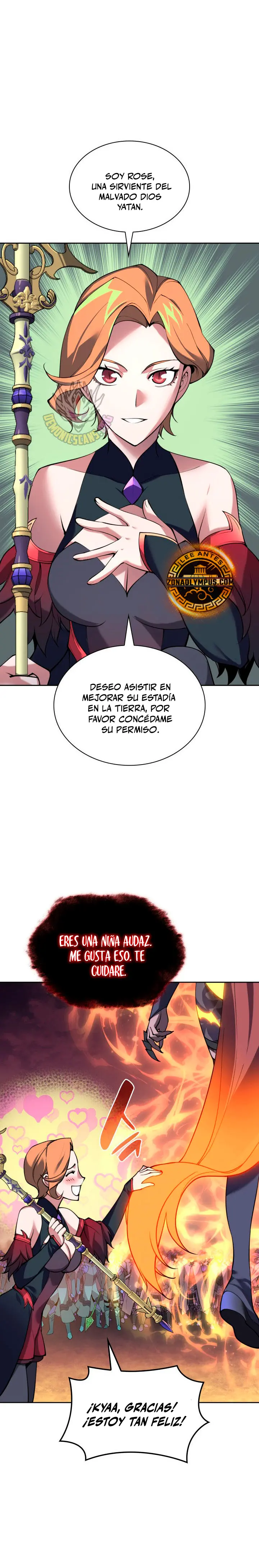 El Chetado (Overgeared) capítulo 276, página 10