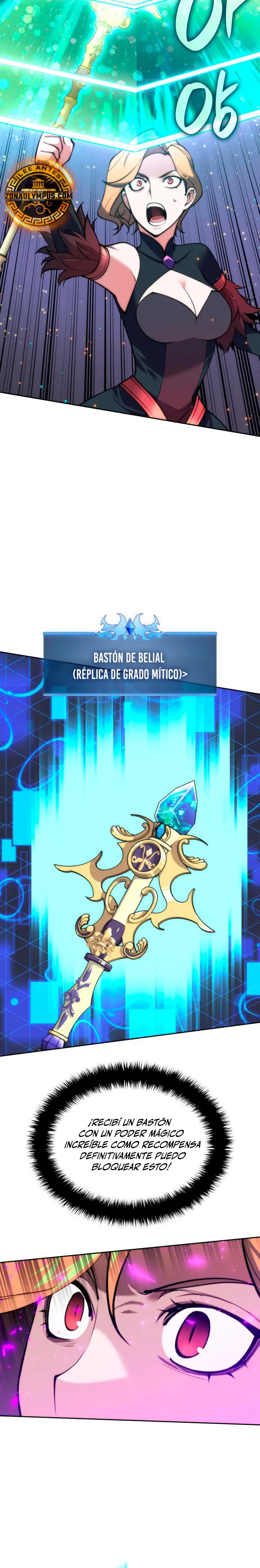 El Chetado (Overgeared) capítulo 276, página 13
