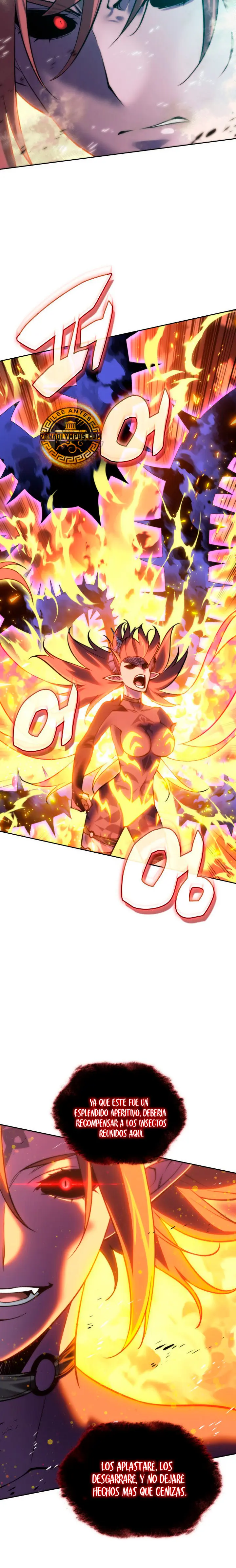El Chetado (Overgeared) capítulo 276, página 17