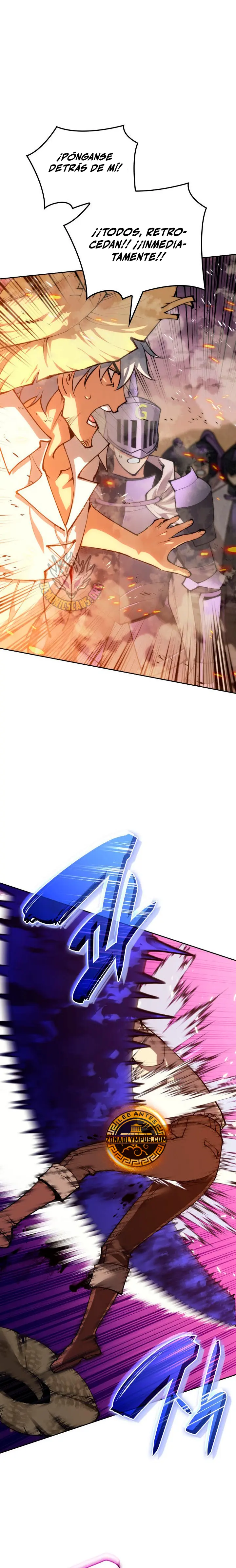 El Chetado (Overgeared) capítulo 276, página 18