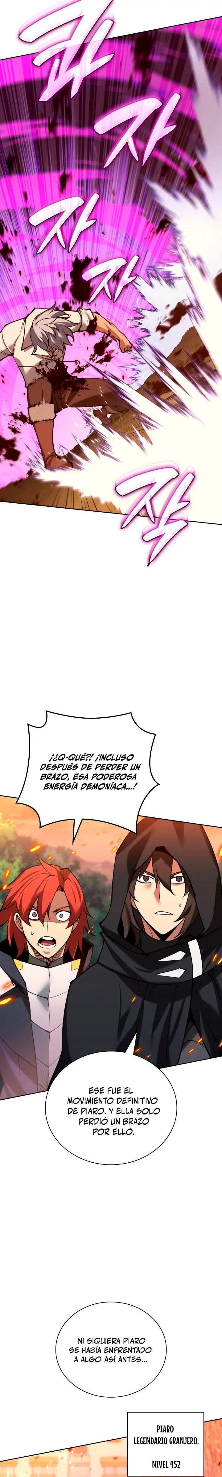 El Chetado (Overgeared) capítulo 276, página 19