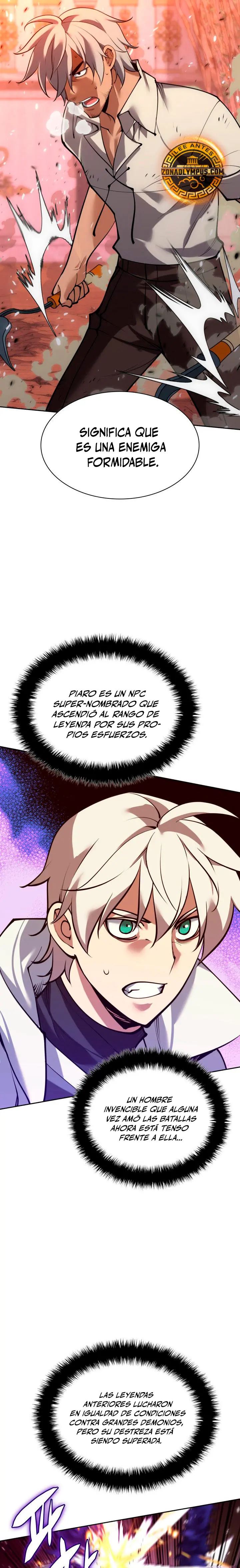 El Chetado (Overgeared) capítulo 276, página 20
