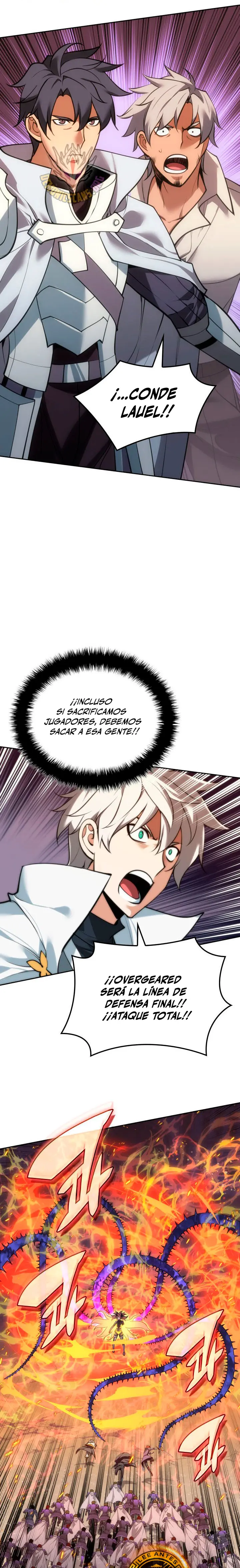 El Chetado (Overgeared) capítulo 276, página 24