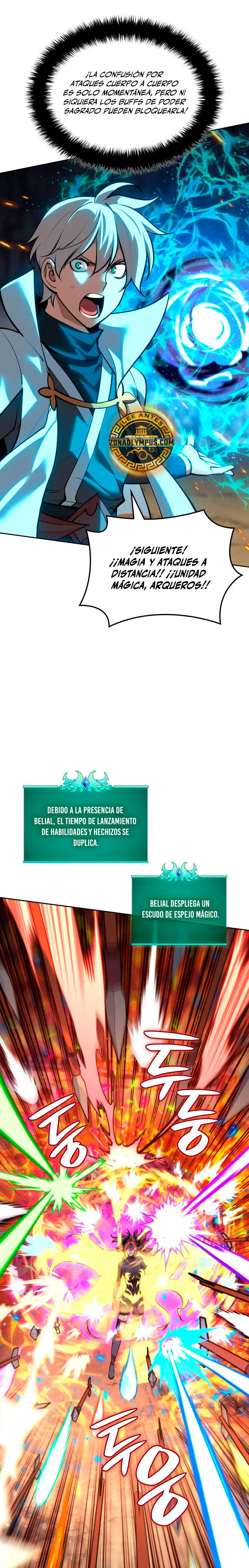 El Chetado (Overgeared) capítulo 276, página 27