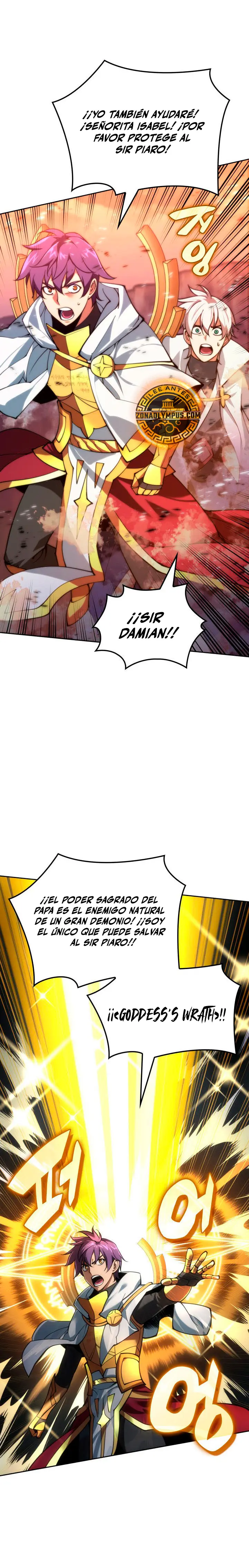 El Chetado (Overgeared) capítulo 276, página 31