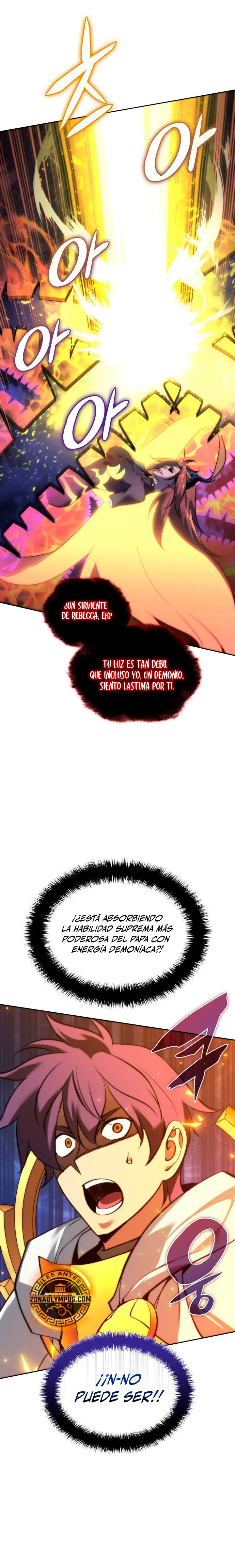 El Chetado (Overgeared) capítulo 276, página 32